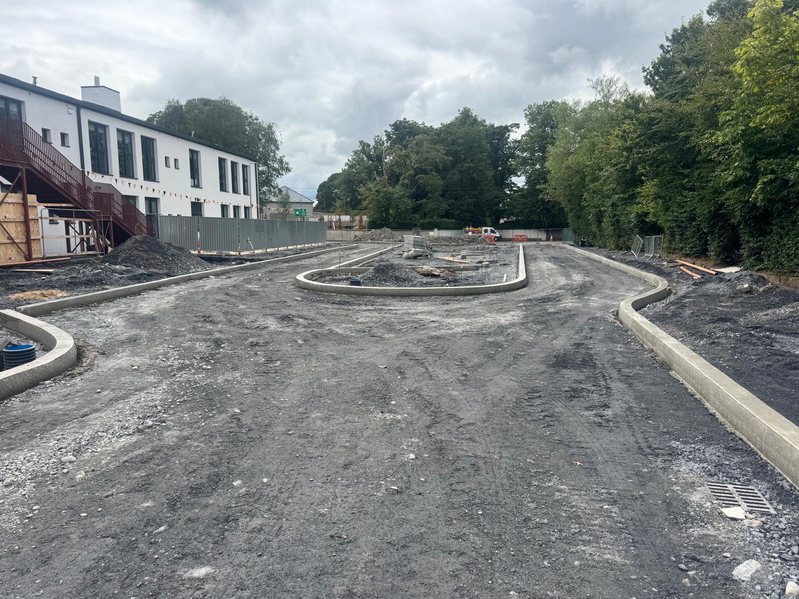 St. Canices School project photo